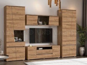 СОРЕНТО Шкаф высокий закрытый в Нижневартовске - nizhnevartovsk.mebel24.online | фото 3