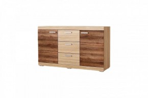 СОНАТА КС-1500 Комод (дуб сакраменто) в Нижневартовске - nizhnevartovsk.mebel24.online | фото