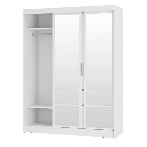 Спальня Симпл (белая) модульная в Нижневартовске - nizhnevartovsk.mebel24.online | фото 48