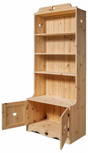 Стеллаж книжный Прованс KR220 в Нижневартовске - nizhnevartovsk.mebel24.online | фото 2