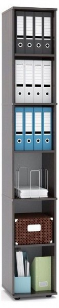 Стеллаж-колонка ШУ-20 в Нижневартовске - nizhnevartovsk.mebel24.online | фото