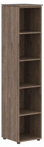 Стеллаж комбинированный Morris Trend MHC 42.5 в Нижневартовске - nizhnevartovsk.mebel24.online | фото