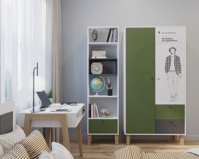 Стеллаж комбинированный Story в Нижневартовске - nizhnevartovsk.mebel24.online | фото 2