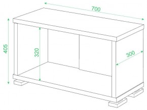 Стеллаж СБ-10/1 в Нижневартовске - nizhnevartovsk.mebel24.online | фото 2