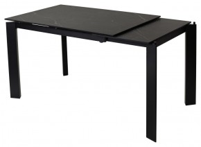 Стол CORNER 120 MATT BLACK MARBLE SOLID CERAMIC / BLACK, ®DISAUR в Нижневартовске - nizhnevartovsk.mebel24.online | фото 7