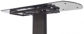 Стол KAI 140 TL-110 поворотная система раскладки, испанская керамика / Темно-серый / Черный, ®DISAUR в Нижневартовске - nizhnevartovsk.mebel24.online | фото 14