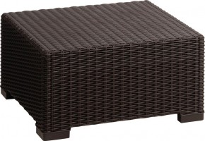 Стол Калифорния (California table) коричневый в Нижневартовске - nizhnevartovsk.mebel24.online | фото 2