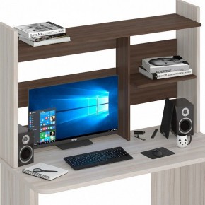 Стол компьютерный Домино Lite СКЛ-Прям120Р+НКЛ-120 в Нижневартовске - nizhnevartovsk.mebel24.online | фото 3