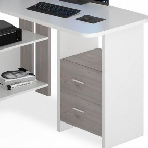 Стол компьютерный Домино Lite СТЛ-ОВ+С100Р в Нижневартовске - nizhnevartovsk.mebel24.online | фото 3