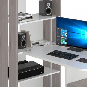 Стол компьютерный Домино Lite СТЛ-ОВ+С100Р в Нижневартовске - nizhnevartovsk.mebel24.online | фото 4