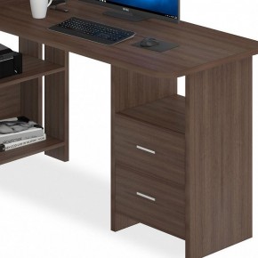 Стол компьютерный Домино Lite СТЛ-ОВ+С120Р в Нижневартовске - nizhnevartovsk.mebel24.online | фото 3