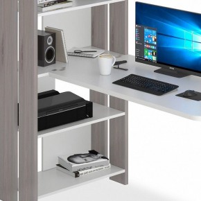 Стол компьютерный Домино Lite СТЛ-ОВ+С120Р в Нижневартовске - nizhnevartovsk.mebel24.online | фото 4