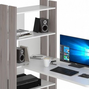 Стол компьютерный Домино Lite СТЛ-ОВ+С120Р в Нижневартовске - nizhnevartovsk.mebel24.online | фото 5
