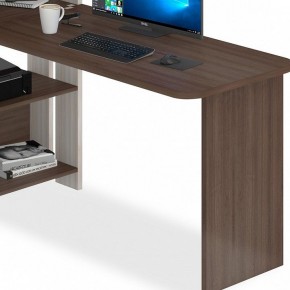 Стол компьютерный Домино Lite СТЛ-ОВ+С120Р в Нижневартовске - nizhnevartovsk.mebel24.online | фото 3