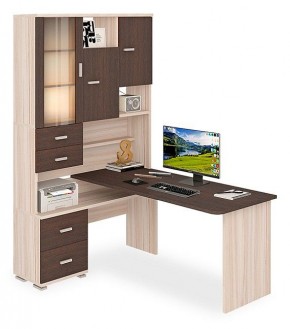 Стол компьютерный Домино СР-620/160 в Нижневартовске - nizhnevartovsk.mebel24.online | фото 2