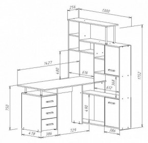 Стол компьютерный КС-15 в Нижневартовске - nizhnevartovsk.mebel24.online | фото 9