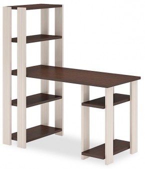 Стол компьютерный Slim СТН-145/130 в Нижневартовске - nizhnevartovsk.mebel24.online | фото 2