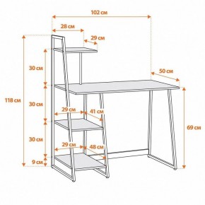 Стол компьютерный WD-16 в Нижневартовске - nizhnevartovsk.mebel24.online | фото 10