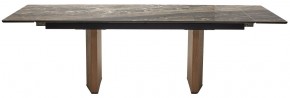 Стол МОЦАРТ 200 AMADEUS POLISHED, керамика / Дуб монтана М-City в Нижневартовске - nizhnevartovsk.mebel24.online | фото 12