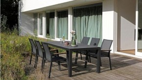 Стол обеденный Lyon в Нижневартовске - nizhnevartovsk.mebel24.online | фото 5