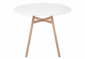 Стол обеденный Skandi 90 в Нижневартовске - nizhnevartovsk.mebel24.online | фото 2