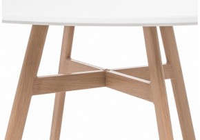 Стол обеденный Skandi 90 в Нижневартовске - nizhnevartovsk.mebel24.online | фото 6