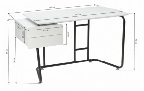 Стол письменный Desk в Нижневартовске - nizhnevartovsk.mebel24.online | фото 10