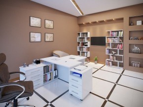 Стол письменный КСТ-109Л в Нижневартовске - nizhnevartovsk.mebel24.online | фото 2