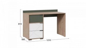 Стол письменный Лео ТД-410.15.02 в Нижневартовске - nizhnevartovsk.mebel24.online | фото 3