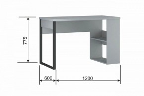 Стол письменный Madrid М-6 в Нижневартовске - nizhnevartovsk.mebel24.online | фото 9