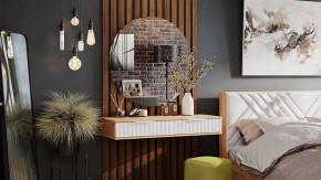 Стол туалетный Хилтон в Нижневартовске - nizhnevartovsk.mebel24.online | фото 3