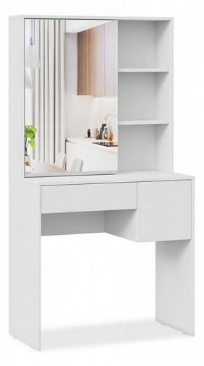 Стол туалетный Вайт в Нижневартовске - nizhnevartovsk.mebel24.online | фото 1