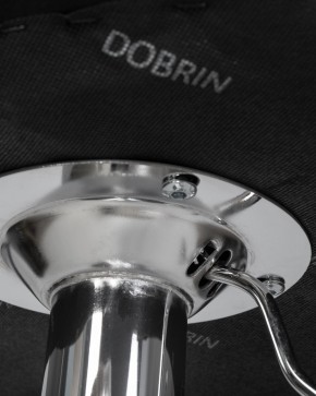 Стул барный DOBRIN BARNY, черный велюр (MJ9-101) в Нижневартовске - nizhnevartovsk.mebel24.online | фото 11