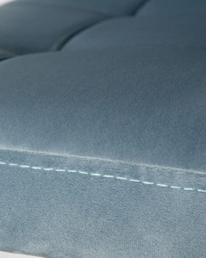 Стул барный DOBRIN KRUGER ARM, пудрово-голубой велюр (MJ9-74) в Нижневартовске - nizhnevartovsk.mebel24.online | фото 8