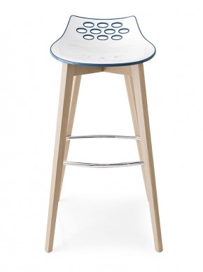 Стул JAM W CB/1487, ash.P12 smoke/ P799-P13P WHITE/ GLOSSY MUSTARD YELLOW в Нижневартовске - nizhnevartovsk.mebel24.online | фото
