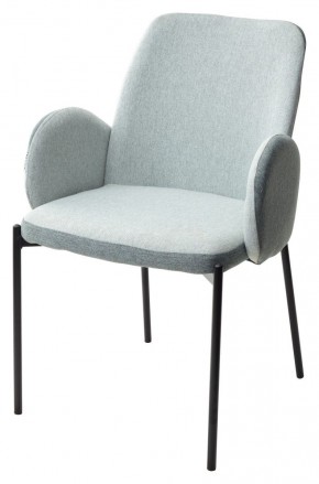 Стул NIKKI VF113 светлая мята / VF115 серо-зеленый М-City в Нижневартовске - nizhnevartovsk.mebel24.online | фото 1