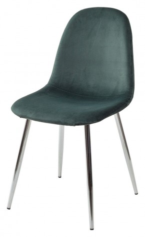 Стул PESCARA UF910-14 DARK GREEN, велюр  М-City в Нижневартовске - nizhnevartovsk.mebel24.online | фото 1