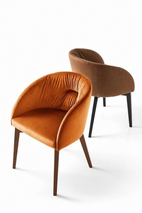 Стул ROSIE SOFT CB/1910, BCH P132 GRAPHITE/ VENICE S0F SAND в Нижневартовске - nizhnevartovsk.mebel24.online | фото 1