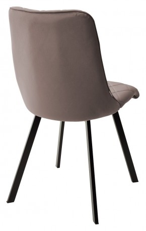 Стул TYCOON BLUVEL-38 LATTE, велюр М-City в Нижневартовске - nizhnevartovsk.mebel24.online | фото 3