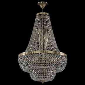 Светильник на штанге Bohemia Ivele Crystal 1910 19101/H2/55IV G в Нижневартовске - nizhnevartovsk.mebel24.online | фото 2