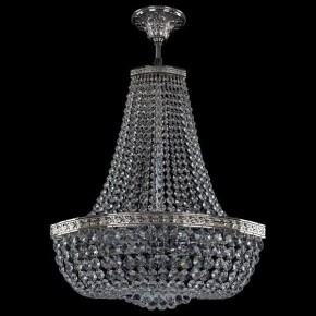 Светильник на штанге Bohemia Ivele Crystal 1928 19283/H2/45IV Ni в Нижневартовске - nizhnevartovsk.mebel24.online | фото 2