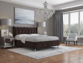 СВЕТЛАНА 3 Кровать интерьерная (Bora 01) в Нижневартовске - nizhnevartovsk.mebel24.online | фото