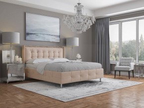 СВЕТЛАНА 3 Кровать интерьерная (Bora 03) в Нижневартовске - nizhnevartovsk.mebel24.online | фото