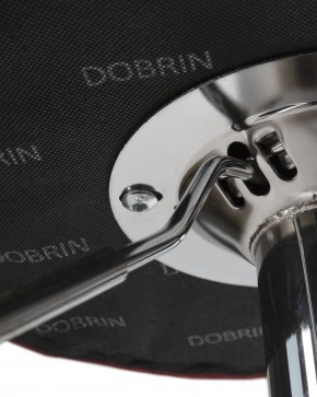 Табурет барный DOBRIN BRUNO, бордовый велюр (MJ9-43) в Нижневартовске - nizhnevartovsk.mebel24.online | фото 6