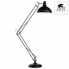 Торшер Arte Lamp Goliath A2487PN-1BK в Нижневартовске - nizhnevartovsk.mebel24.online | фото 2