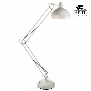 Торшер Arte Lamp Goliath A2487PN-1WH в Нижневартовске - nizhnevartovsk.mebel24.online | фото 2