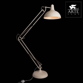 Торшер Arte Lamp Goliath A2487PN-1WH в Нижневартовске - nizhnevartovsk.mebel24.online | фото 3