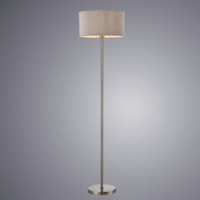 Торшер Arte Lamp Mallorca A1021PN-1SS в Нижневартовске - nizhnevartovsk.mebel24.online | фото 2