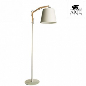 Торшер Arte Lamp Pinocchio A5700PN-1WH в Нижневартовске - nizhnevartovsk.mebel24.online | фото 2