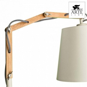 Торшер Arte Lamp Pinocchio A5700PN-1WH в Нижневартовске - nizhnevartovsk.mebel24.online | фото 3